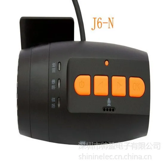 供应高清迷你行车记录仪JOYTOP卓途J6-N