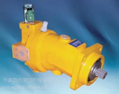 供应国产液压泵 力士乐系列A6V107 汽车吊用变量马达