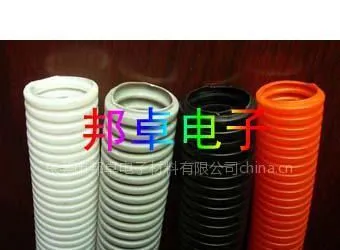 供应PP\\PE\\PA塑料波纹管,线束电缆用波纹管