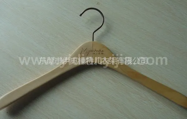 供应木衣架 女装衣架 衣架