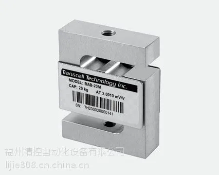 美国传力传感器原理BAB-15MT
