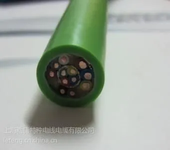 供应西安拖链电缆高柔性拖链电缆厂家耐油拖链专用TRVV电缆上海勒腾特种电线电缆哟徐公司