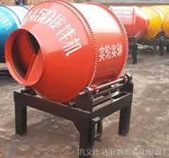 供应厂家直销小型JZC滚筒搅拌机设备350.400.450滚筒搅拌机