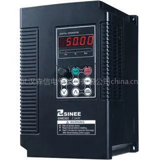 供应正弦SINE303-015G/018P风机水泵专用节能变频器 15KW