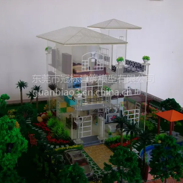 供应东莞建筑模型设计沙盘制作