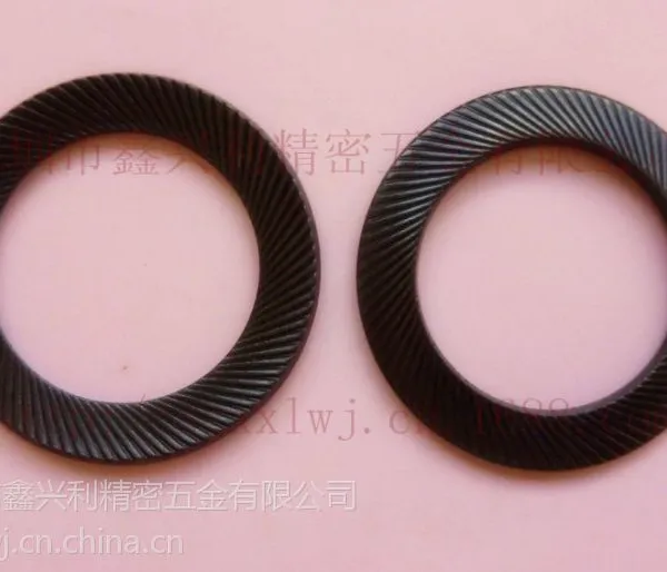 供应供应 JBZQ4340 齿面碗形垫圈 防滑垫圈 做工精良 品质保证 深圳厂家