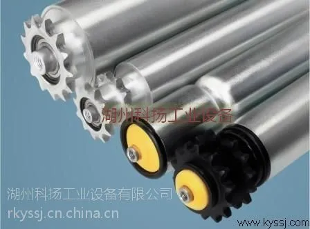 供应湖州科扬工业专业生产辊筒,滚筒,包胶辊筒,铝辊筒,尼龙辊筒,主动辊筒,从动辊筒,阻尼辊筒