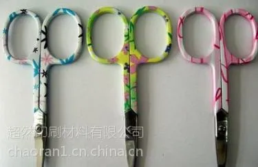 供应鱼竿转移纸,拐杖转移纸,天花板转移纸,眉夹转移纸,金属转移纸
