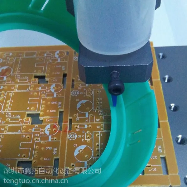 供应T441深圳桌面型自动点胶机 点胶水的设备 自动化点胶水的设备