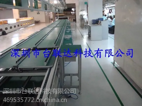 供应LED日光灯装配线〖LED球泡灯生产线〗LED射灯自动组装线