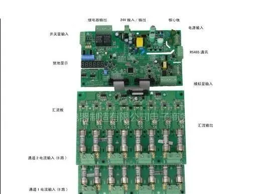 供应AGF-M光伏汇流采集装置/光伏电站智能汇流采集装置