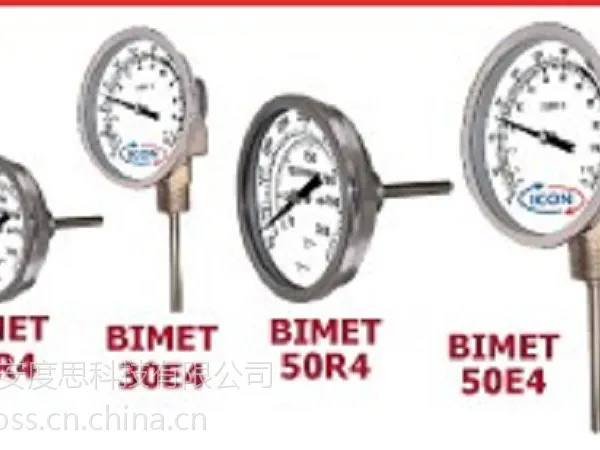 ����ICON�¶ȼ�BIMET20ϵ�� BIMET30/BIMET50ϵ��