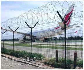 供应帅帆供应机场护栏网、监狱护栏网、护栏网生产厂家