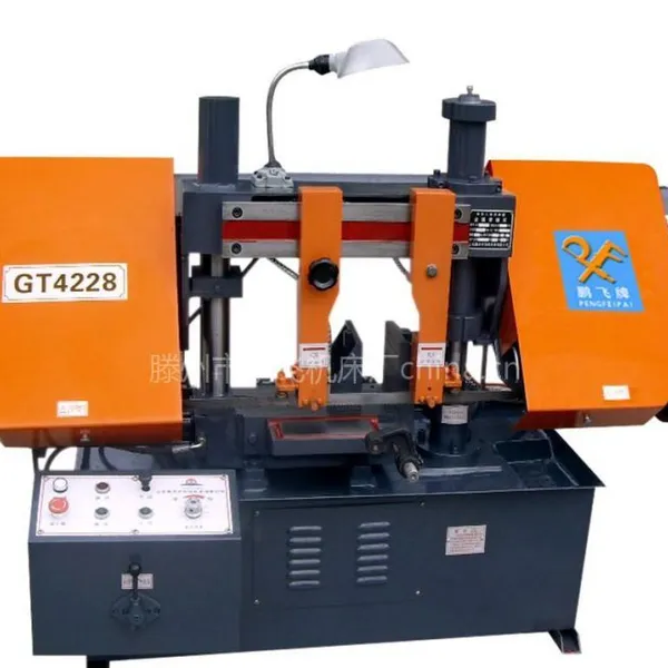 供应GT4228金属带锯床