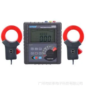 供应ETCR3200双钳接地电阻测试仪