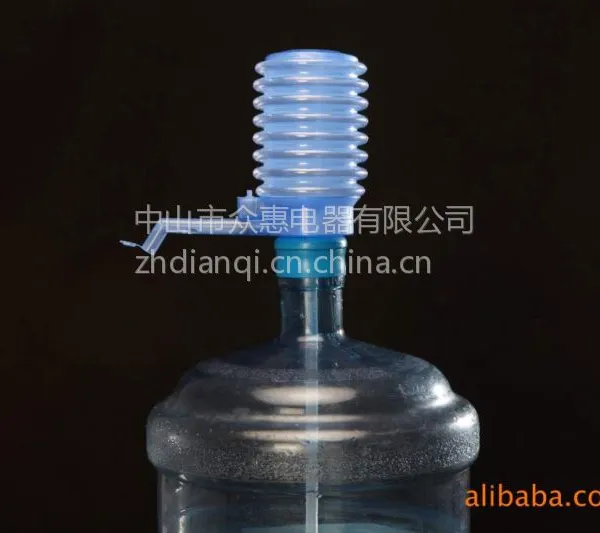 供应供应18.9L桶装水专用手压泵