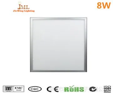 供应 8W 300*300mm 方形面板灯/室内平板灯灯具/面板灯成品