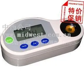 供应手持式数显糖度计/M290563 联系方式