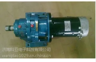 供应科亚大功率直流串励电机