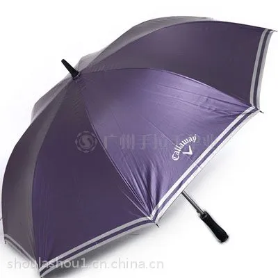 27寸*8k 加厚铝中棒 雨伞