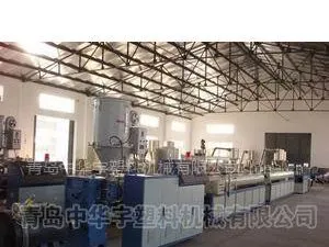 供应高密度聚乙烯(HDPE)大口径供水生产线11