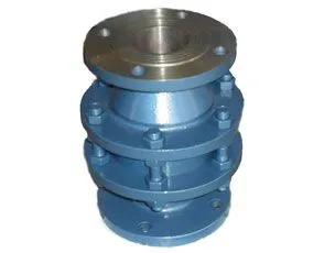 供应GZW-1管道阻火器