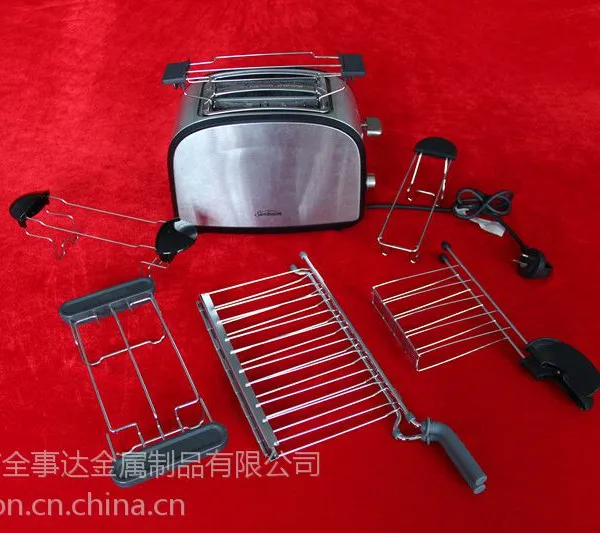 供应铁线制品、多士炉烤网面包架