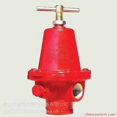 供应供应美国力高REGO597FB燃气调压器