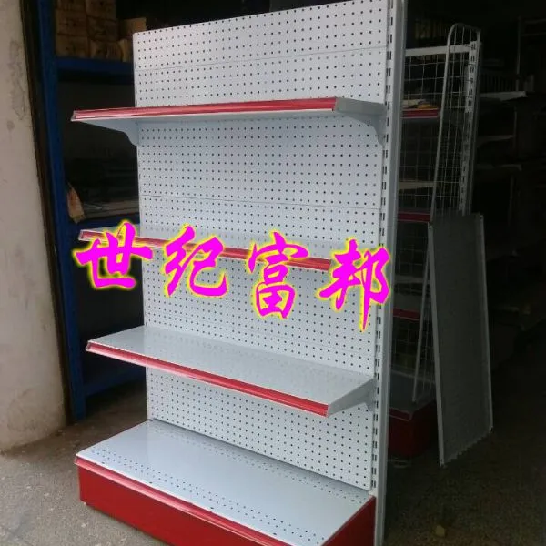 供应背板式 背网式货架 超市货架 专业生产厂家批发定制