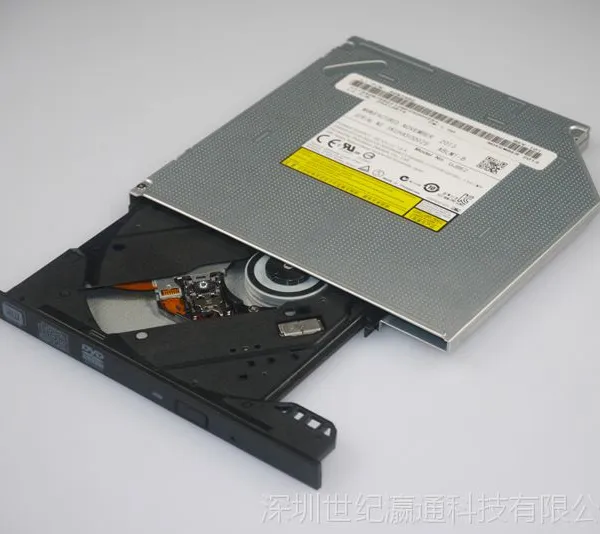 供应9.5mm Panasonic DVD SATA 燒錄機 UJ8E2