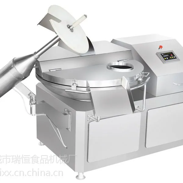 瑞恒牌ZB-80L-125L高速斩拌机
