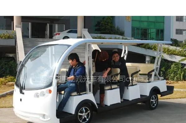 供应电动旅游观光车厂家