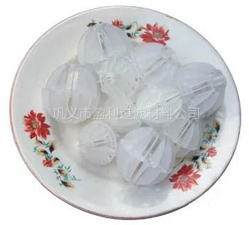 供应烟台污水处理二氧化碳脱氧塔填料多面空心球多少钱一方