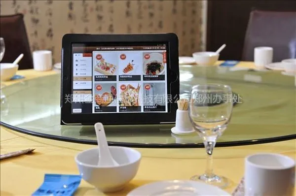 供应信阳电子菜谱电子菜单(金商通IPAD)餐饮管理系统