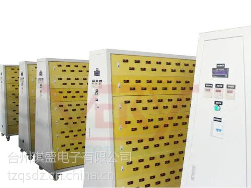 LED成品灯老化车
