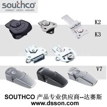 供应Southco达赛斯K3拉动门锁