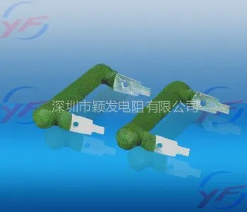 供应变频器专用绕线电阻KNY-10W100RJ