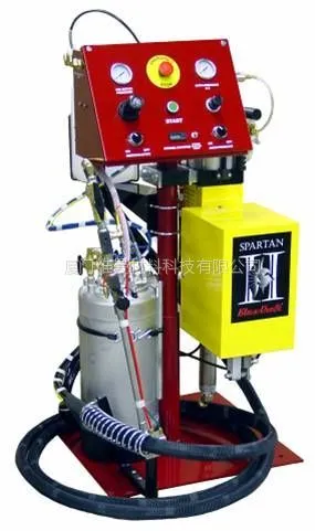 供应美国GRACO(原Glas-Craft公司)RTM灌注设备SPARTAN-2