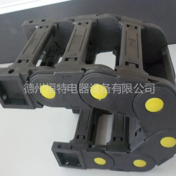 供应供应HTTL恒特KAB35,45,55系列工程塑料拖链