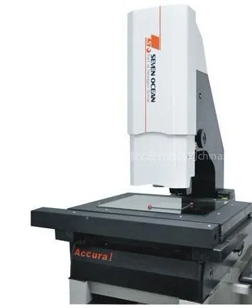 供应CCD自动检测设备 工件外形自动影像测量仪 Accura I CCD检测玻璃厚度