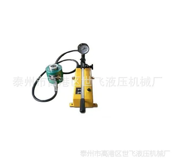 世飞液压专业供应-5T-100T单作用千斤顶 液压工具厂自产自销
