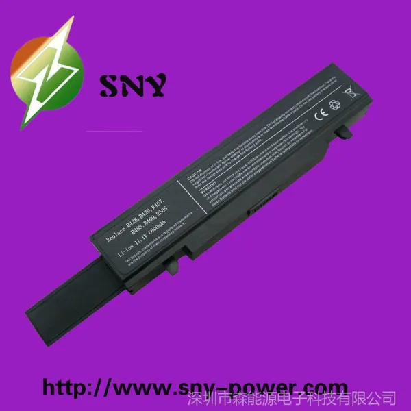 供应工厂直销 三星SAMSUNG 笔记本电池 R440 R466