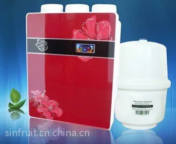 C5汛果净水器招商加盟代加工贴牌 RO反渗透 箱式纯水机 厨卫家电