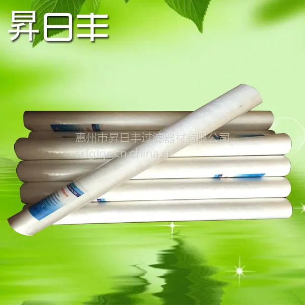 保安过滤芯 滤水器滤芯 广东滤芯厂家