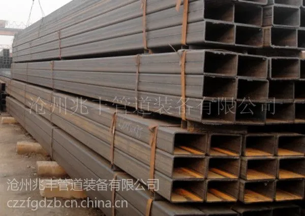 供应异径方管 60×60方管 70*70镀锌方管 90*90电力器材方管