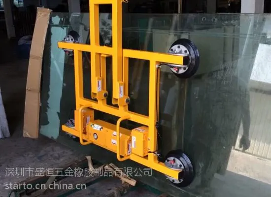 立式玻璃真空搬运 玻璃吸盘吊具 SH-HQ6-05