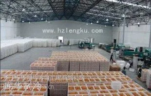 供应气调冷库项目保鲜特点储藏效果