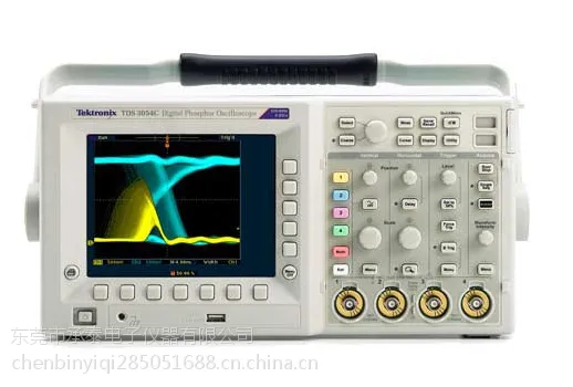 供应泰克Tektronix TDS3054C 荧光示波器,回收仪器