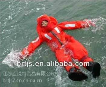 浸水保温服