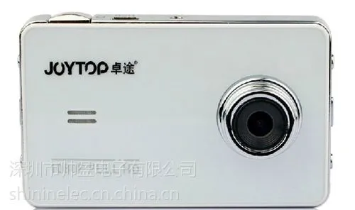 供应2.7寸高清夜视行车记录仪JOYTOP卓途J10,苹果新款